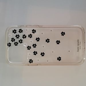 IPHONE 12 PRO MAX Kate Spade Floral Phone Case